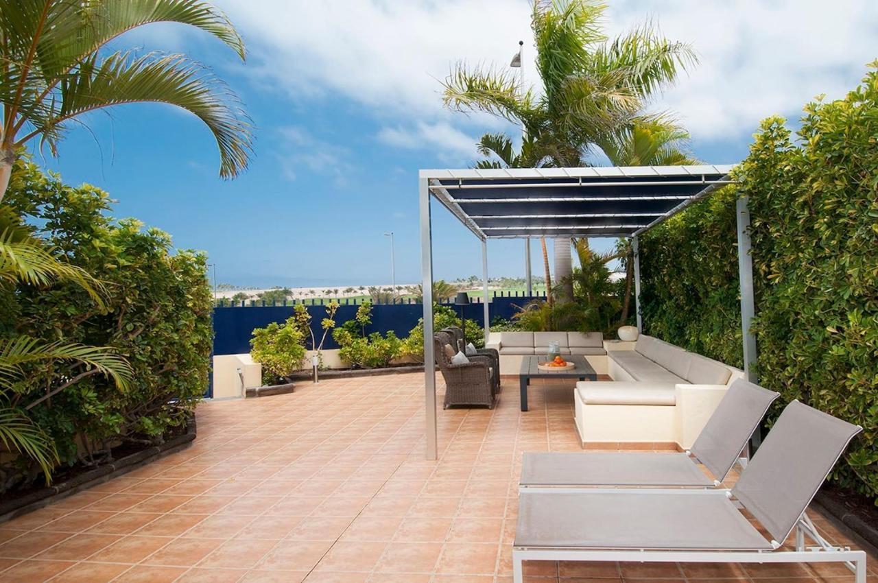 Meloneras Suites Esterno foto