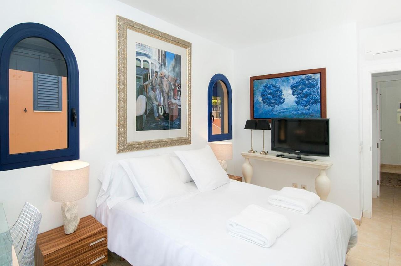 Meloneras Suites Esterno foto