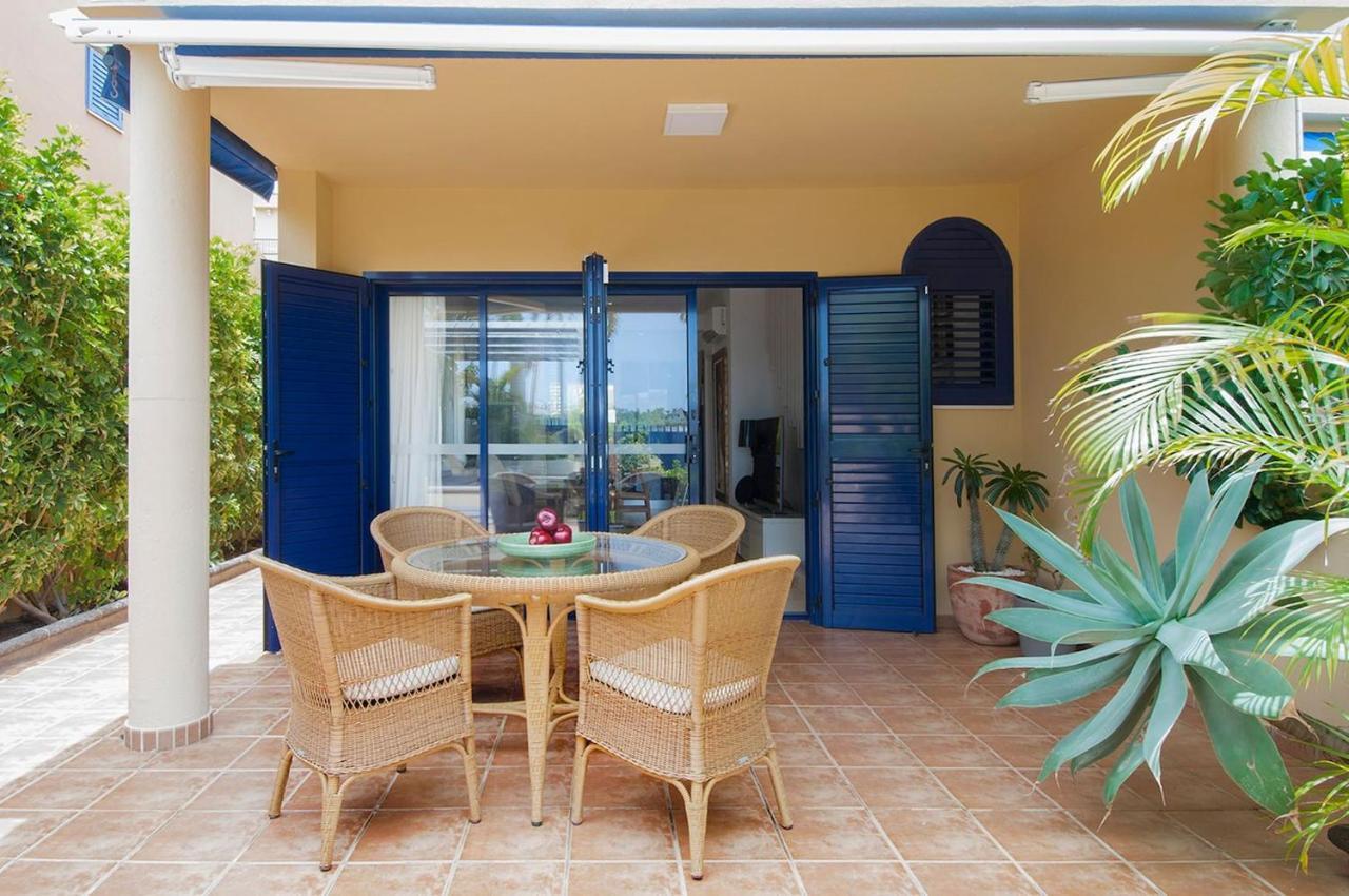 Meloneras Suites Esterno foto