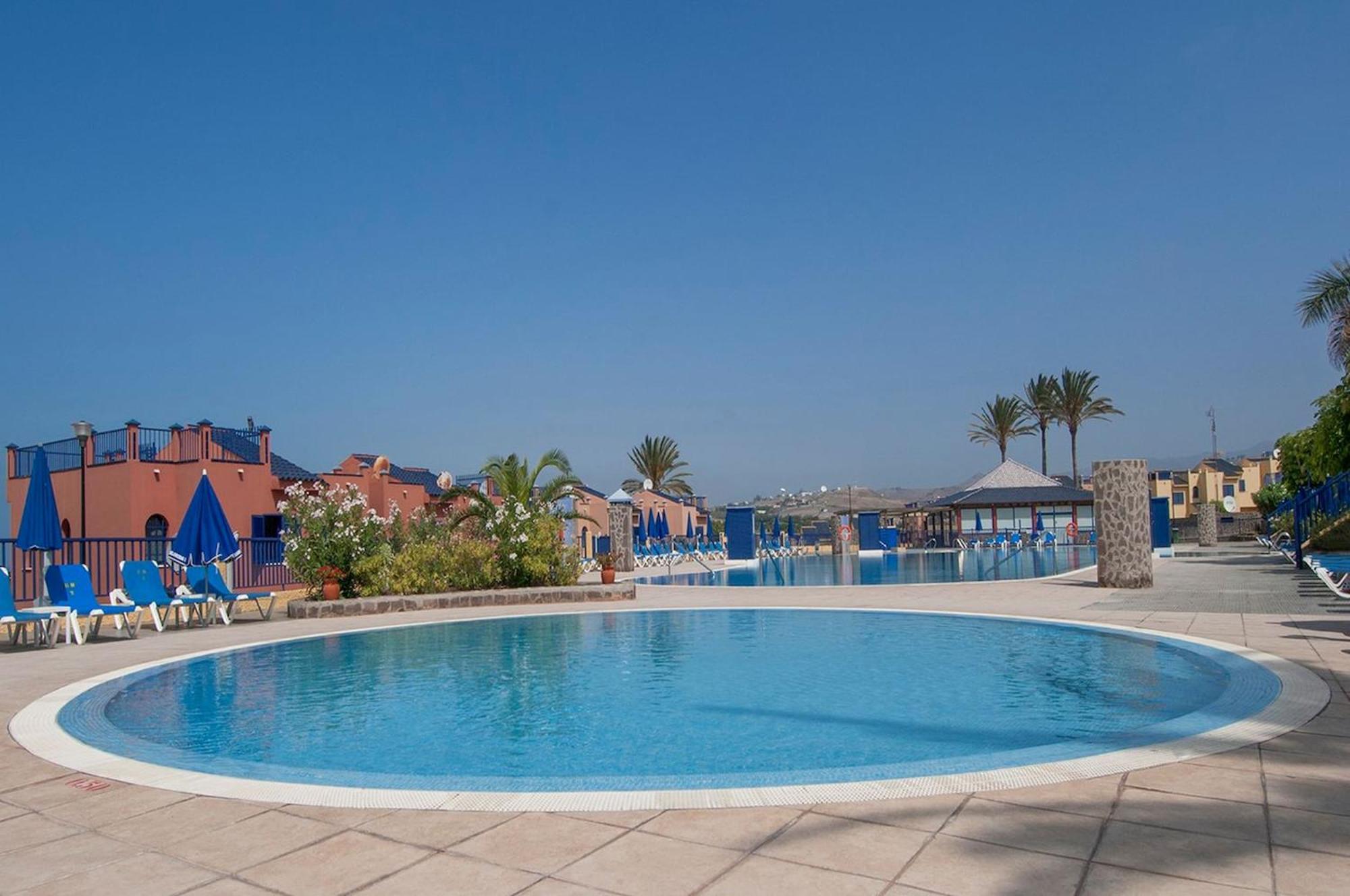 Meloneras Suites Esterno foto