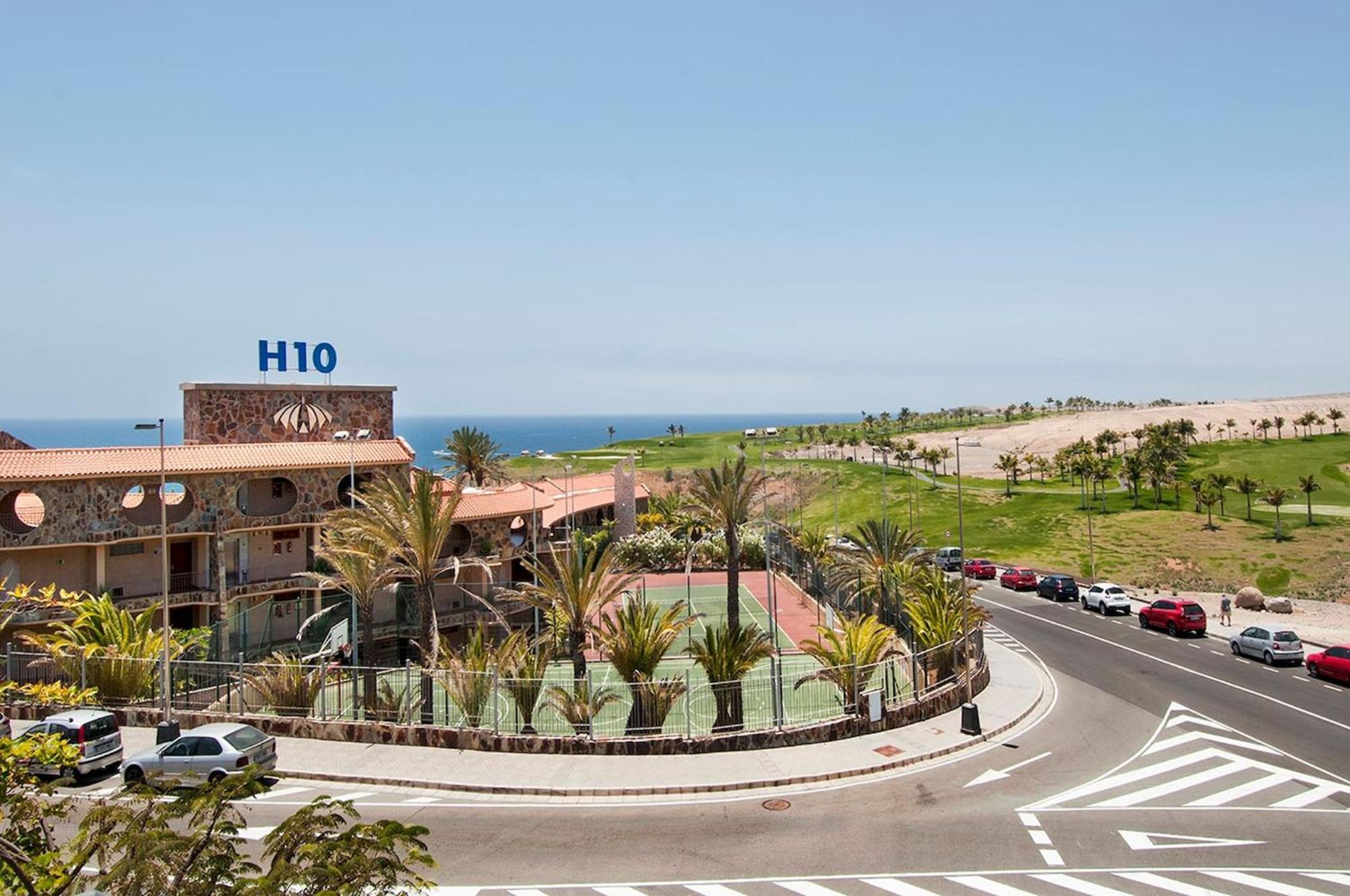 Meloneras Suites Esterno foto