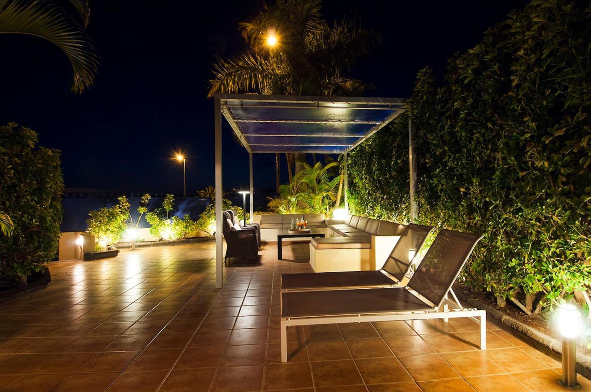 Meloneras Suites Esterno foto