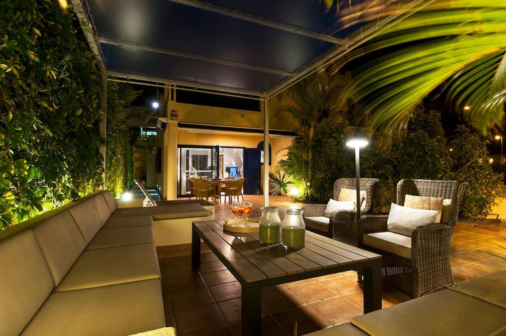 Meloneras Suites Esterno foto