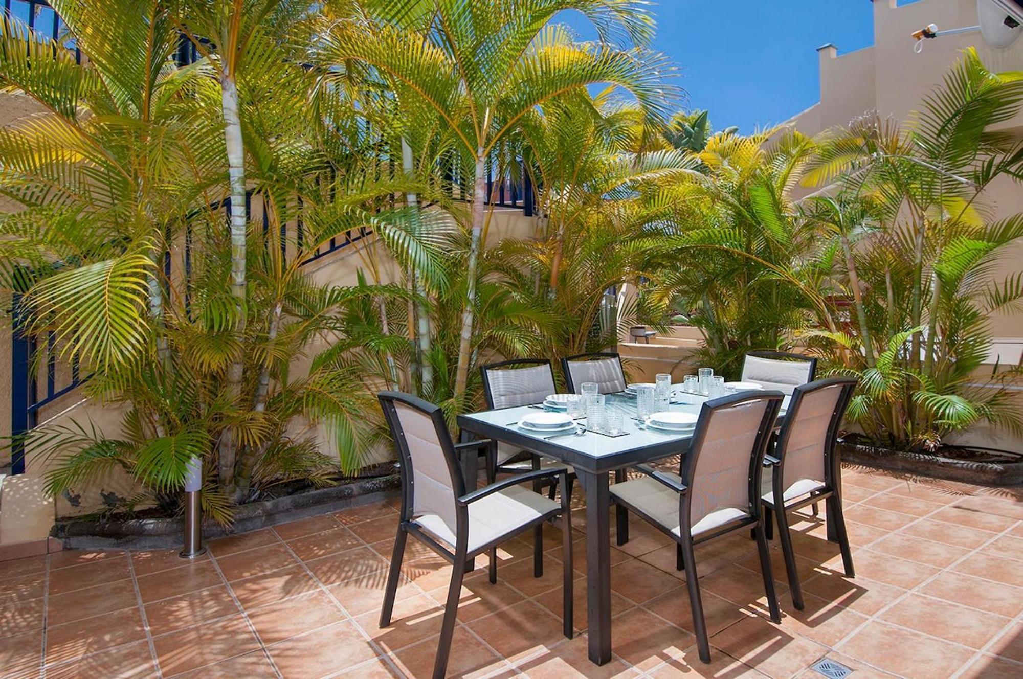 Meloneras Suites Esterno foto